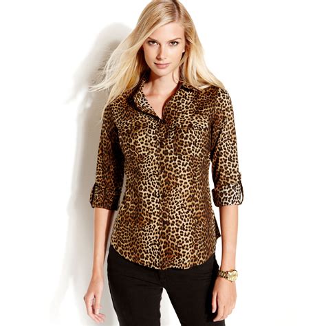 Women's Michael Kors Collection Blouses 